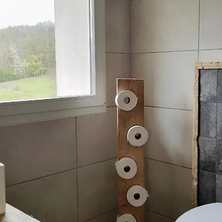 Coeur Vert Oekologisch Mit Viel Ambiente Fuer Seelen-Wellness Ronchamp Buitenkant foto