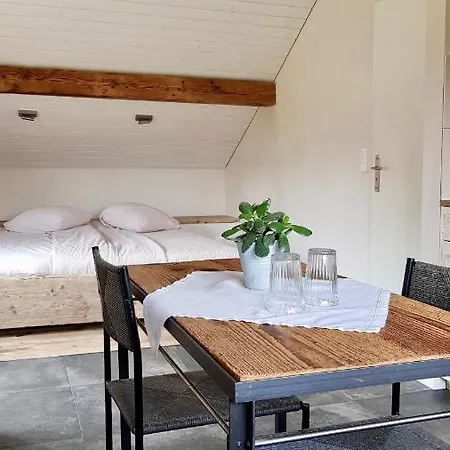 Coeur Vert Oekologisch Mit Viel Ambiente Fuer Seelen-Wellness Ronchamp Buitenkant foto
