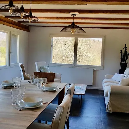 Coeur Vert Oekologisch Mit Viel Ambiente Fuer Seelen-Wellness Ronchamp Kamer foto