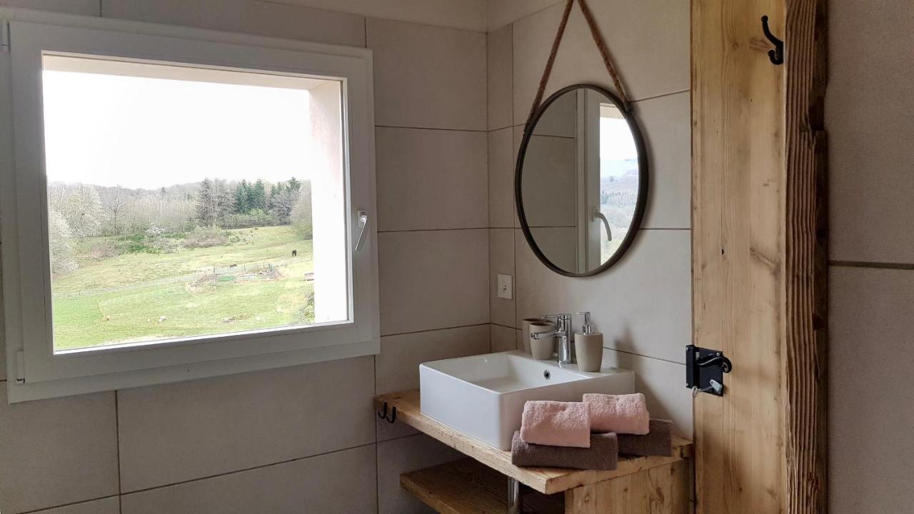 Apartment Coeur Oekologisch Mit Viel Ambiente Fuer Seelen-wellness Ronchamp