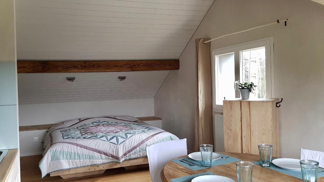 Coeur Oekologisch Mit Viel Ambiente Fuer Seelen-wellness Ronchamp