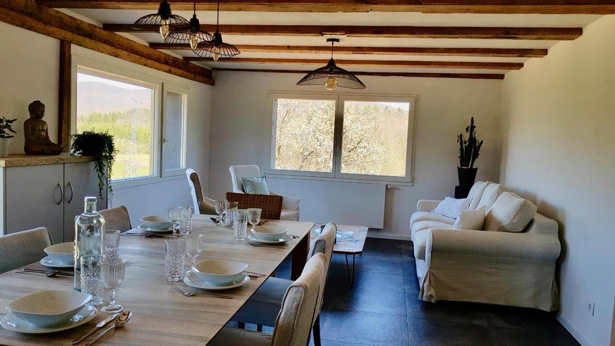 Apartamento Coeur Oekologisch Mit Viel Ambiente Fuer Seelen-wellness